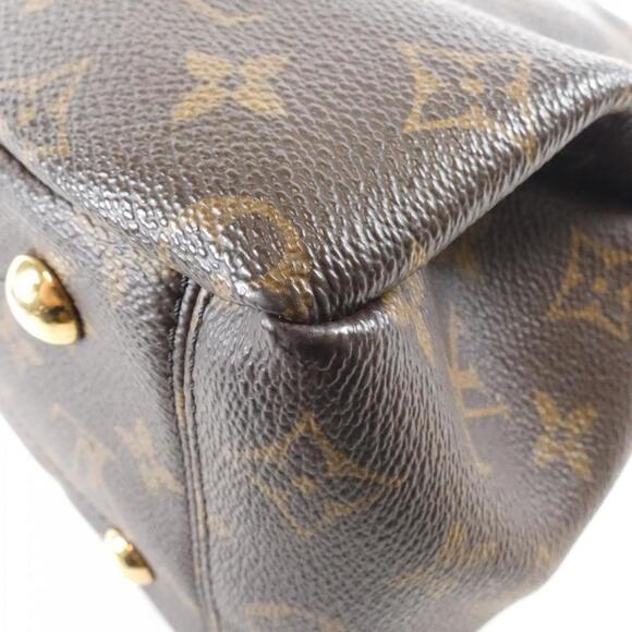 LOUIS VUITTON Brown Monogram Bag - Picture 3 of 10